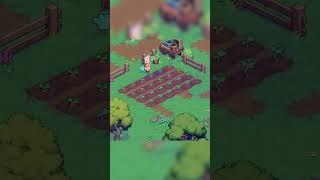 This Pixel Art Game Looks STUNNING #shorts #gaming