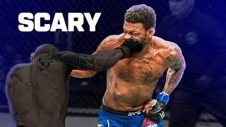 SCARIEST KNOCKOUTS In UFC History ️