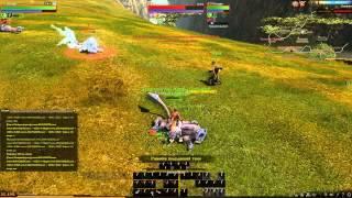 ArcheAge ОБТ.  Боты на фарме ч.1