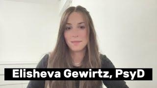 Elisheva Gewirtz, PsyD