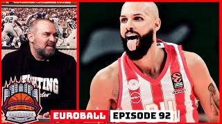 Euroball Ep.92 - Είναι ο Φουρνιέ ο MVP της Ευρωλίγκας ? - Underdogs