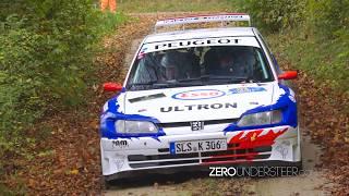 Saarland Rallye 2024 | Mistakes & action by zeroundersteer