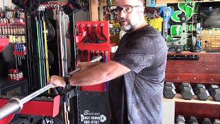 Texas Power Bar, Starting Strength 10 KG  10lb Olympic Bar The Ideal Beginning Strength Tool