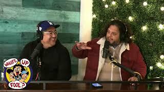 WHAT'S UP FOOL? PODCAST EP 420 w/ Concrete