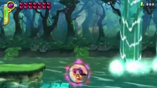 Shantae: Half-Genie Hero - Swimming With Pike or Bubble