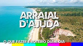 Arraial d'Ajuda: O Que Fazer e Melhores Praias - Porto Seguro, Bahia