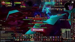 Hunter solo - Durendil vs Carapace of N'zoth Mythic