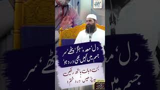 Dil ,Maida,Jigar,Pathay,Jism Main Kahin Bhi Dard Ho Wahan Hath Rahkhain Yeh Parhain | ubqari |