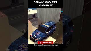 ZUMANS NÃO SABIA DESSA FUGA KK - Gta Mta Roleplay