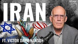 Victor Davis Hanson: Israel-Iran War Will ‘Be For Naught’ if the Regime, Nuclear Program Survive
