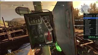 Dying Light - Any% Speedrun OLD WR 1:37:19 (RTA Loadless)