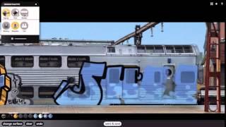 BASTY x FRESK- GRAFFITI SWAT
