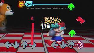 FNF vs Tails Doll - Sunshine (Full Combo)(Vs Sonic.Exe EXTRAS) (FNF Mods)