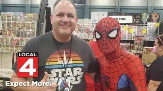 Remembering Great Lakes Comic Con founder Mike DeSantis