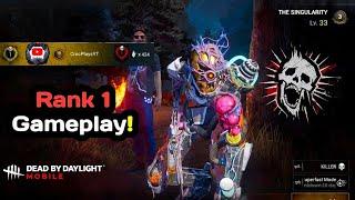 18 Minutes Of Rank 1 Singularity Destroying SWF’s! | Dbd Mobile