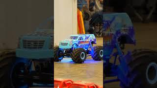 Freestyle Action! #monstertruck #MonsterJam #Losi #RC