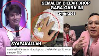 CEPET SEMBUH PAPABI ! SEMALEM RIZKY BILLAR DROP TERNYATA GAR2 INI ? PANTES AGAK PUCAT !!