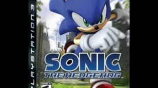 Sonic the hedgehog "His World"