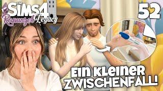 Eine unerwartete Wendung!  - Die Sims 4 Rapunzel Legacy Part 52 | simfinity