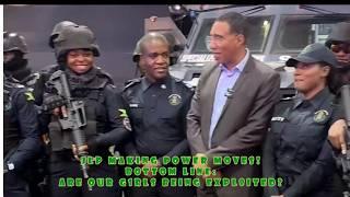 JLP on the Move: Police, Politics & Protection – Andrew Holness Making Moves!