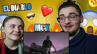 Me and my sister watch Machine Gun Kelly - el Diablo [Official Music Video] (First time) (Reaction)