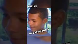 EPIC CHRIS EUBANK JR CHILDHOOD VIDEO | CONOR BENN FIGHT | PART 2 OF 3