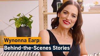 Wynonna Earp Secrets: Melanie Scrofano Dishes on Set Stories and New Project Details