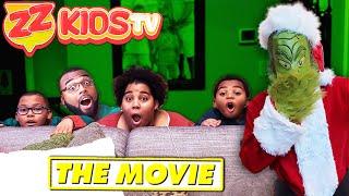 Grinch Dude The Movie! ZZ Kids TV