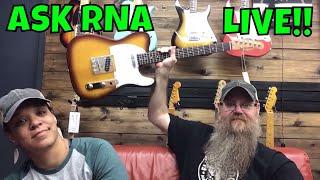 ASK RNA MUSIC Live!