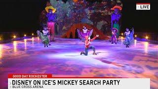 ARC Rochester: Disney on Ice (1/3/2024)