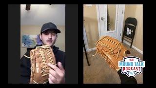 Glove Talk with Austin Warner of the St Louis Cardinals / 44 Pro Gloves