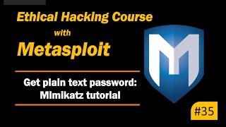 How to hack plain text Windows password | Mimikatz tutorial | Pop-up Phishing method