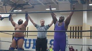 MGB WRESTLING PODCAST 022b - BENJAMIN BANKS INTERVIEW 2