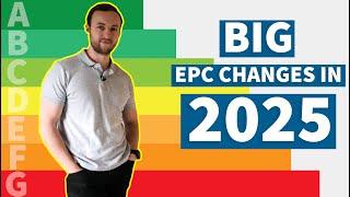 Will the new EPC Changes affect me?