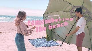 REMEMBERING THE BEACH // A moving album.