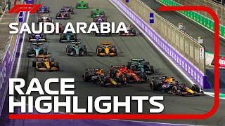 Race Highlights | 2024 Saudi Arabian Grand Prix