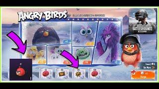 0.16.0 NEW FEATURE ANGRY BIRDS EVENT TO GET FREE DONKATSU PARACHUTE SKIN CLASSIC CRATE IN PUBG KOREA