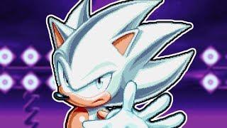 Sonic Mania Mods | Mastered Ultra Instinct Sonic