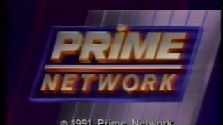 Prime Sports Network TV Bumper - 1991