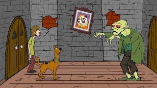 Scooby Doo Haunted House