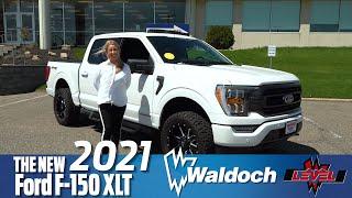 [Custom Truck] New 2021 Ford F-150 | Waldoch Level Package | Bloomington | Mpls | St Paul | MN