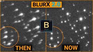 Round Focused Stars in 1 Click - BlurXTerminator 2.0 is here and it's NUTS!