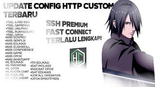 UPDATE CONFIG HTTP CUSTOM[21/9/2024]Axis |Telkomsel |XL|ISAT #confighttpcustom#terbaru2024@IlhamN01