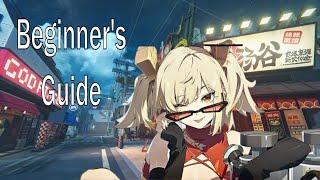 Zenless Zone Zero Beginner's Guide