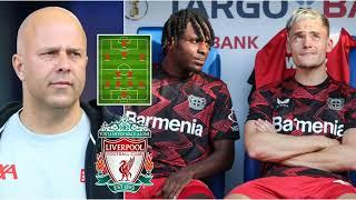 Live Transfer Update Liverpool si rasmi Wirtz usoo qaateen, United Mbeumo laga dul qaadi rabo