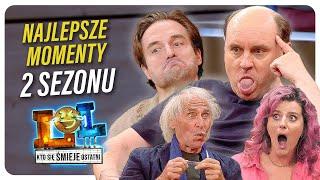 Oto czego możecie spodziewać się w nowym sezonie! | LOL: Kto Się Śmieje Ostatni S2 | Prime Video PL