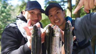 Browning Is THE LAKE For Rainbow Trout! | EP38