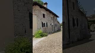 Castello Strassoldo Sopra Cervigniano Italy