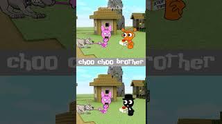 POV Good Guy and Bad Guy - Oren vs Black | Incredibox Sprunki #incredibox
