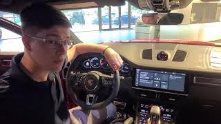 Adjusting your Porsche Passenger seat from the Drivers seat!